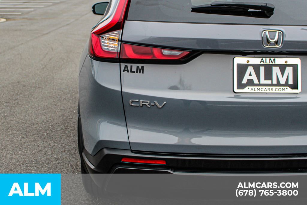 Used 2026 Honda CR-V LX image 11