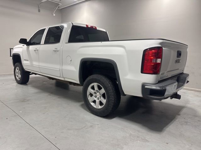 Used 2014 GMC Sierra 1500 SLT w/ Suspension Package, Off-Road AWD/4WD image 9