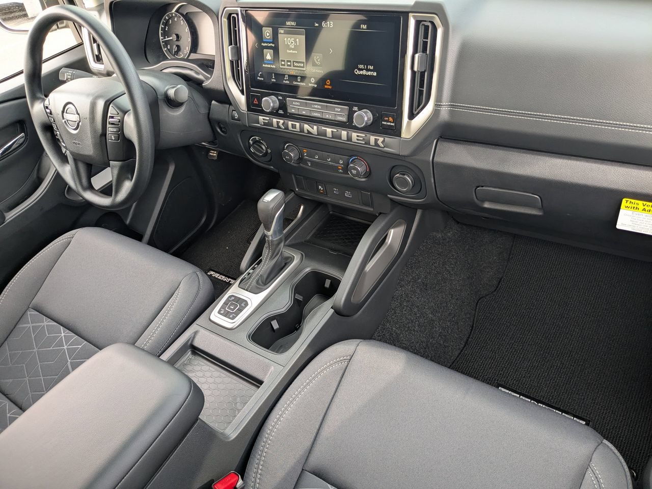 New 2026 Nissan Frontier SV w/ Tow Package AWD/4WD image 29