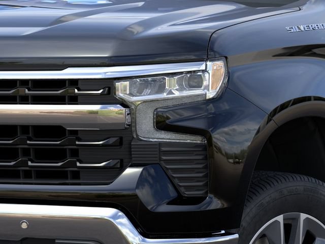 New 2026 Chevrolet Silverado 1500 LT w/ Texas Edition Plus RWD image 10
