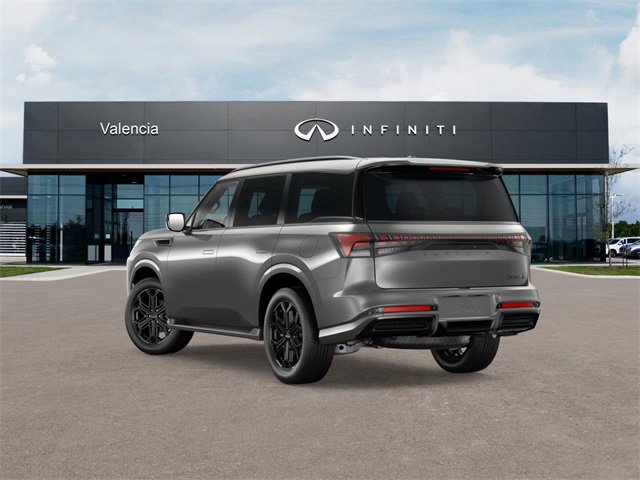 New 2026 INFINITI QX80 4WD w/ Sport Exterior Package image 7