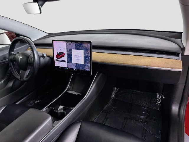 Used 2018 Tesla Model 3 Long Range AWD/4WD image 29