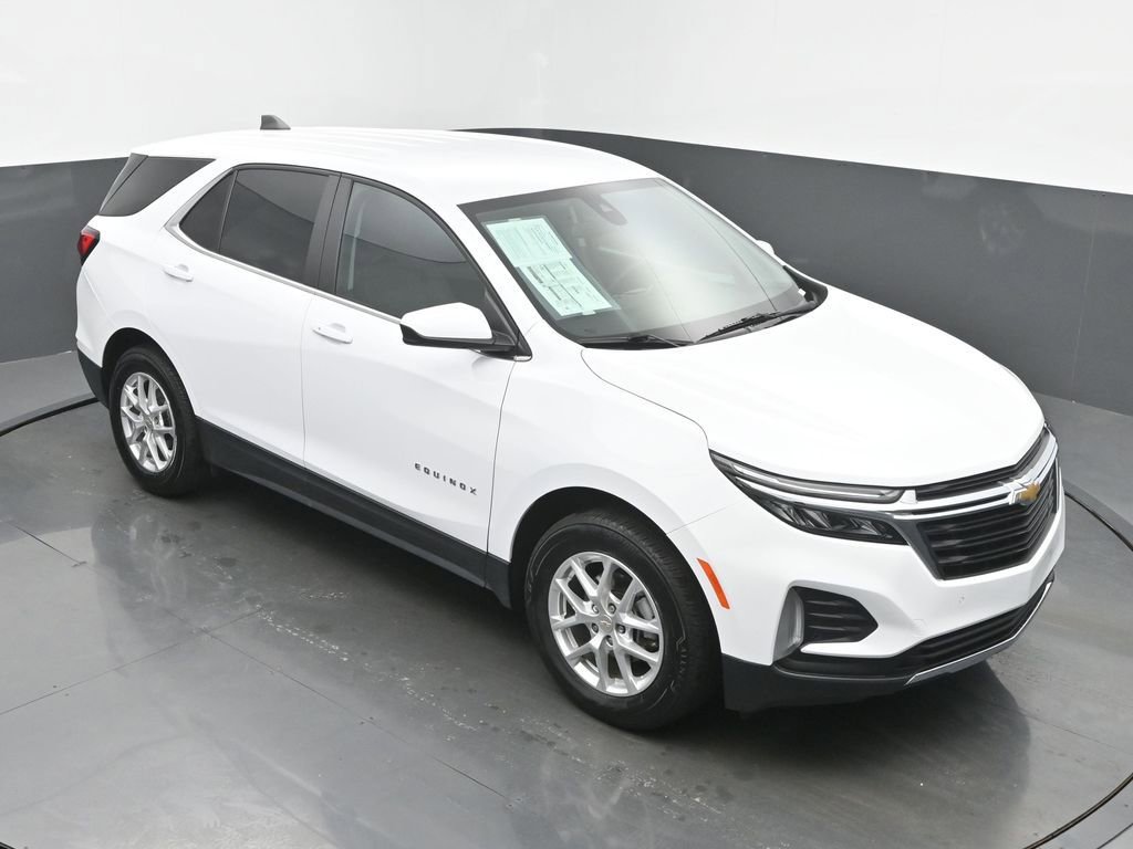 Used 2024 Chevrolet Equinox LT image 44
