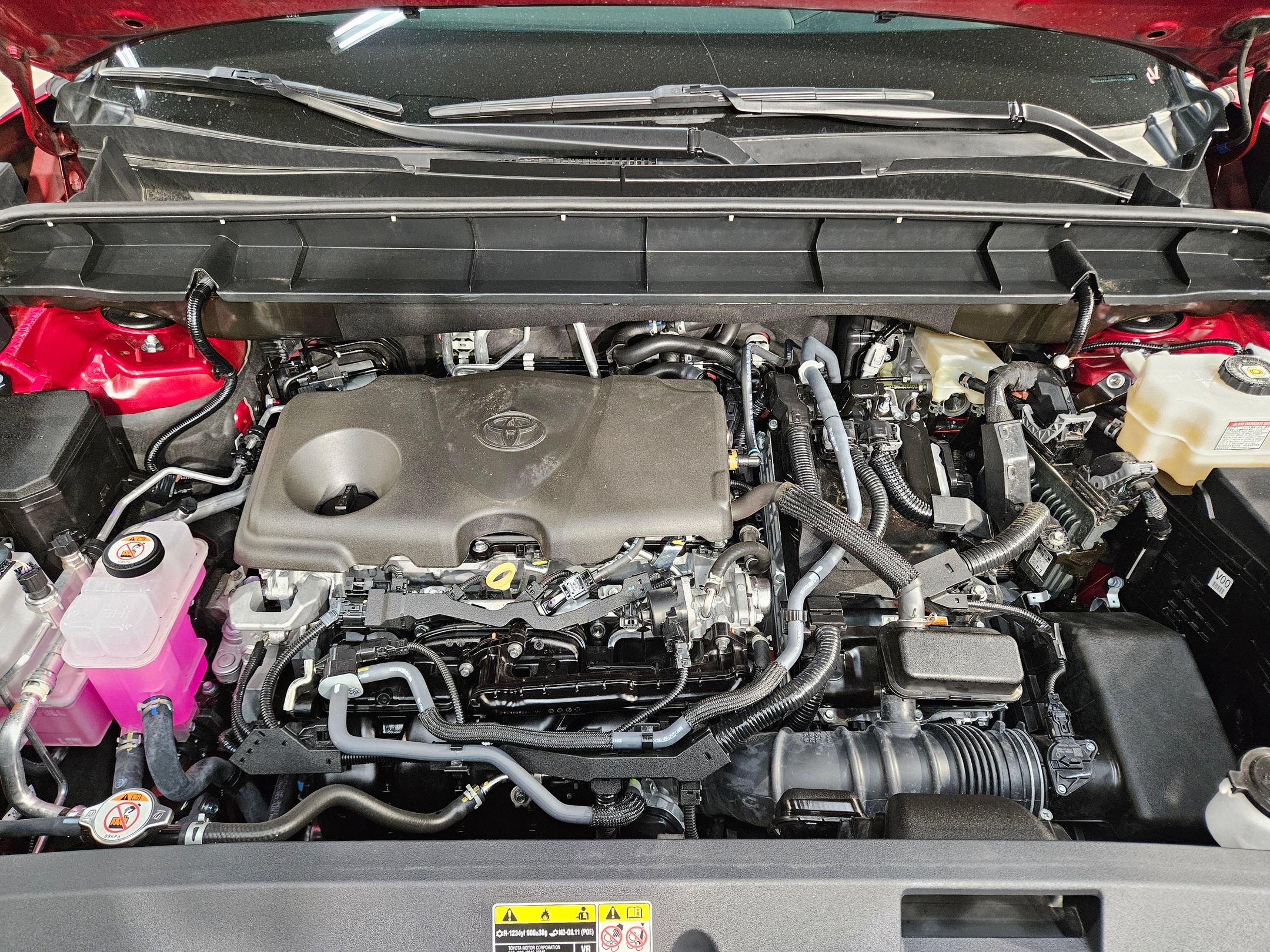 Certified 2024 Toyota Highlander XLE FWD image 19