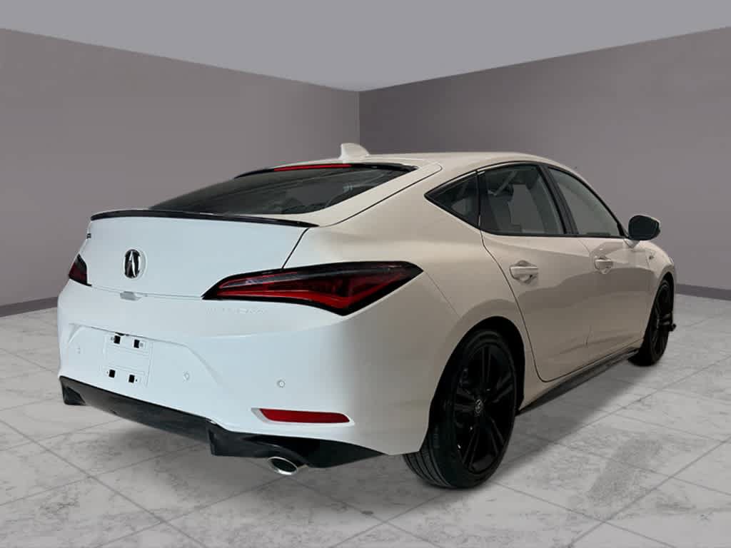 New 2026 Acura Integra A-Spec FWD image 5