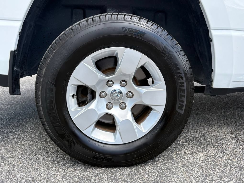 Used 2022 RAM 1500 Big Horn RWD image 14