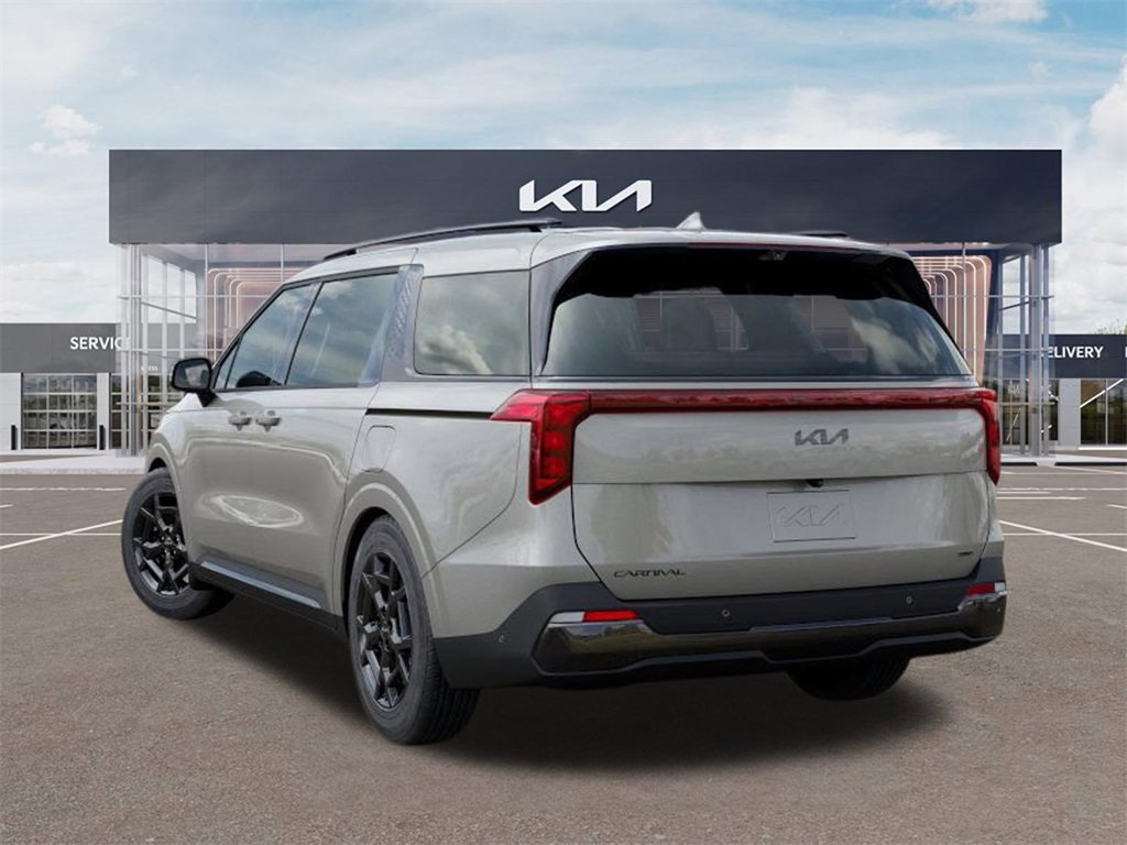 New 2026 Kia Carnival SX image 4