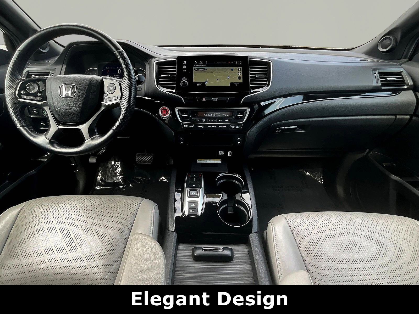 Used 2021 Honda Passport Elite image 7
