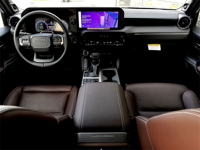 New 2026 Toyota Land Cruiser image 24