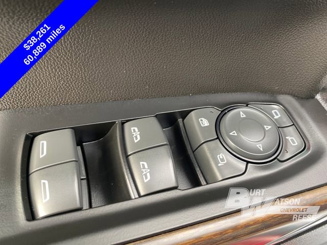 Certified 2019 Chevrolet Silverado 1500 High Country image 12