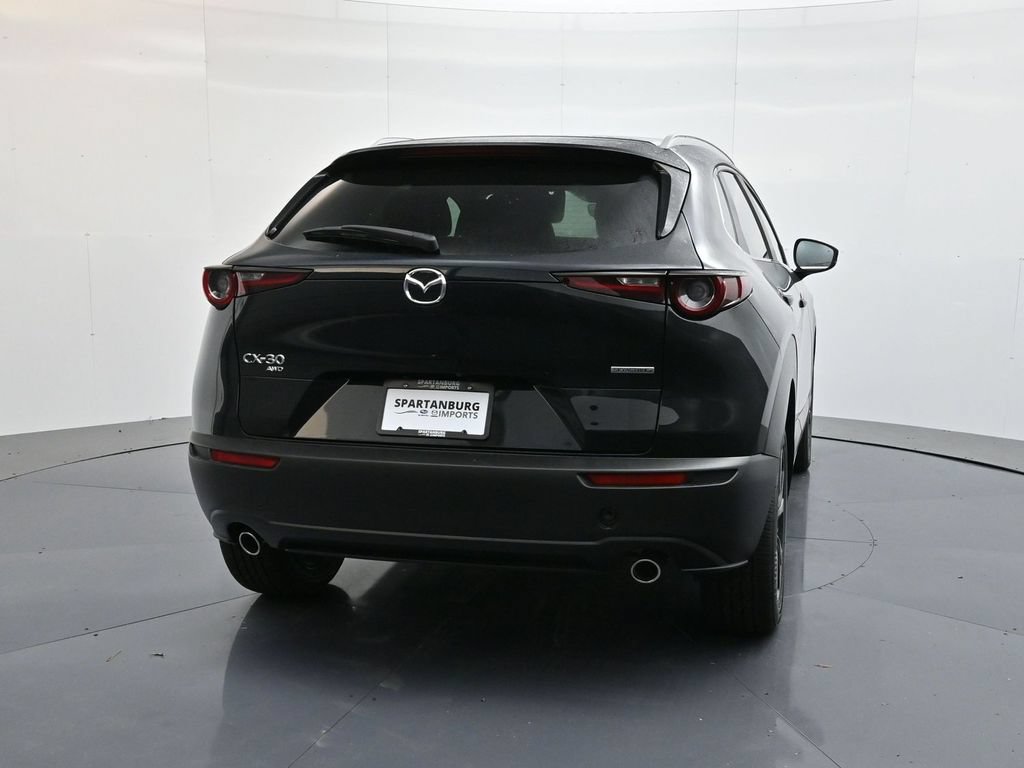 Used 2025 MAZDA CX-30 AWD 2.5 S w/ Select Sport Pkg image 6