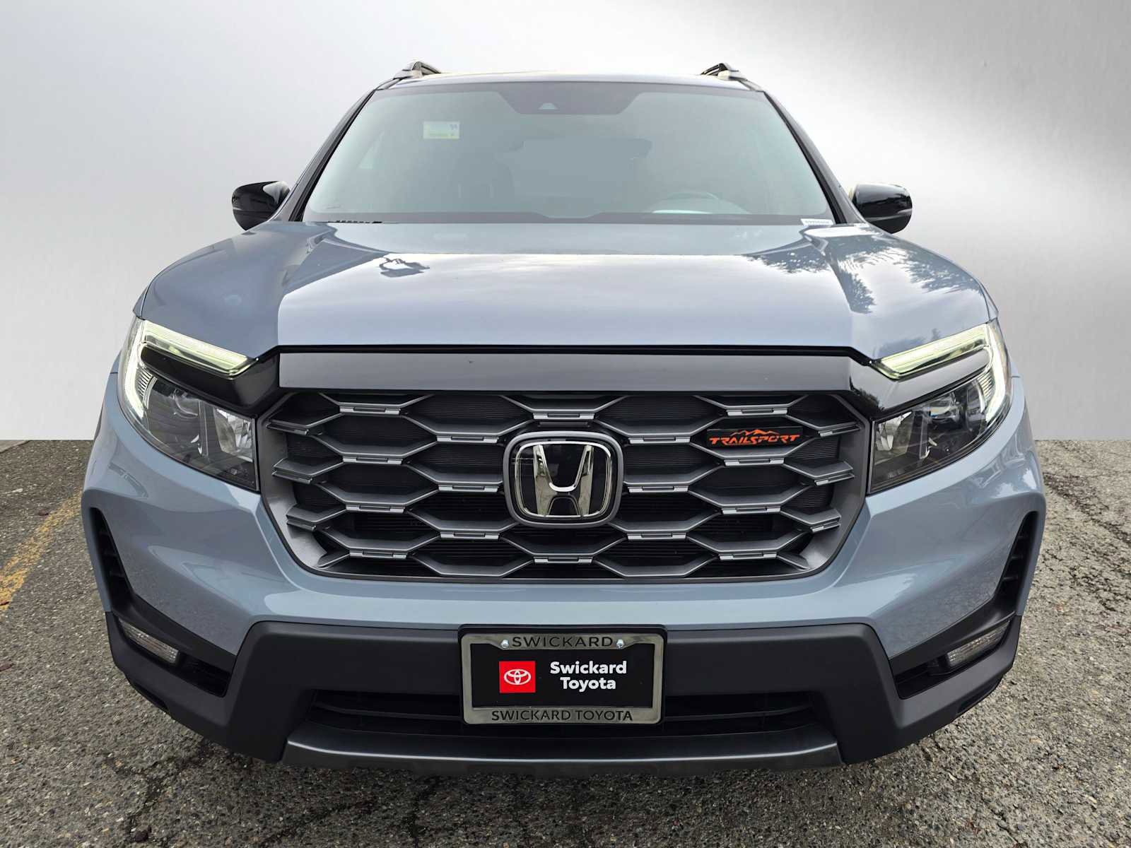 Used 2022 Honda Passport TrailSport image 8