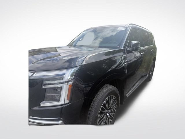 Used 2025 Nissan Armada Platinum w/ Convenience Package AWD/4WD image 2