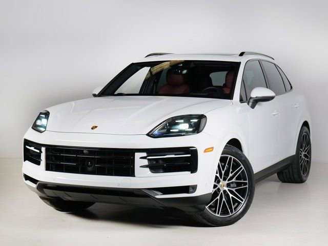 Used 2024 Porsche Cayenne