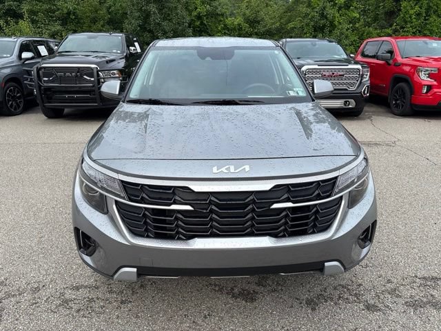 Used 2024 Kia Seltos LX AWD/4WD image 8
