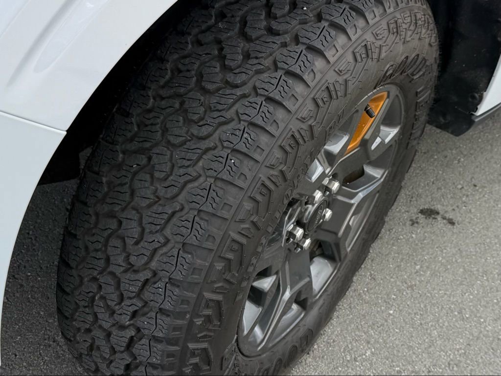 Certified 2025 Ford Maverick Tremor image 9