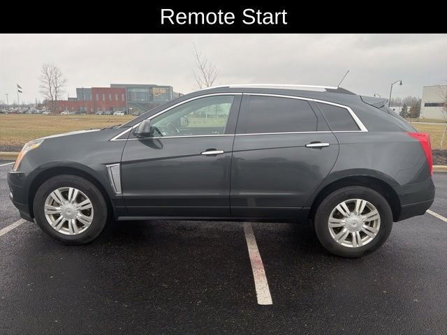 Used 2016 Cadillac SRX Luxury w/ Driver Awareness Package image 10