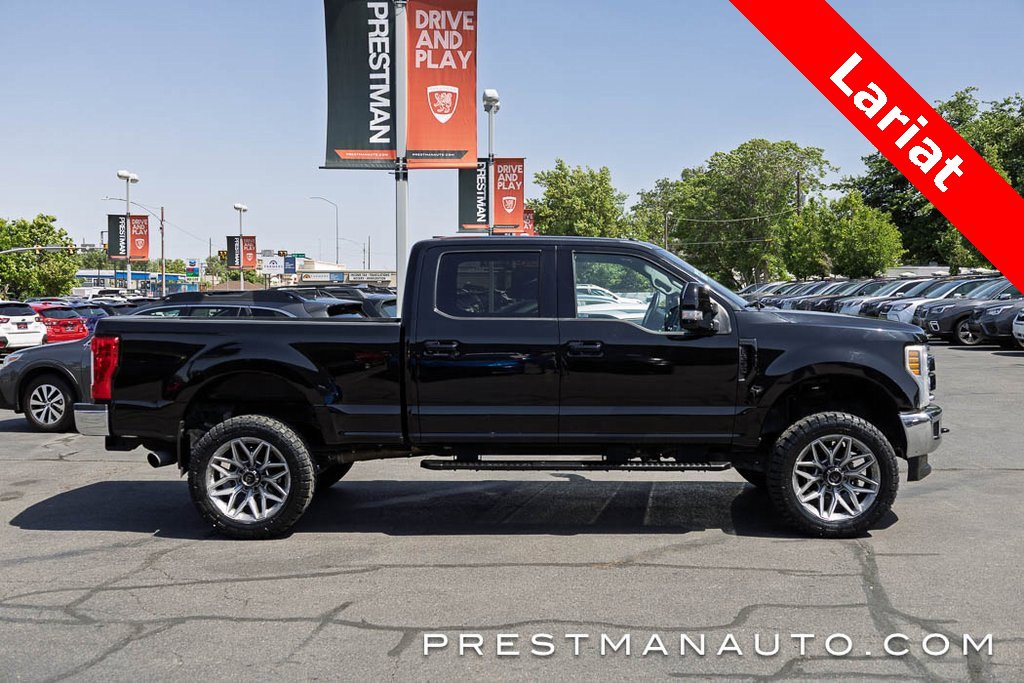 Used 2018 Ford F250 Lariat w/ Chrome Package image 21
