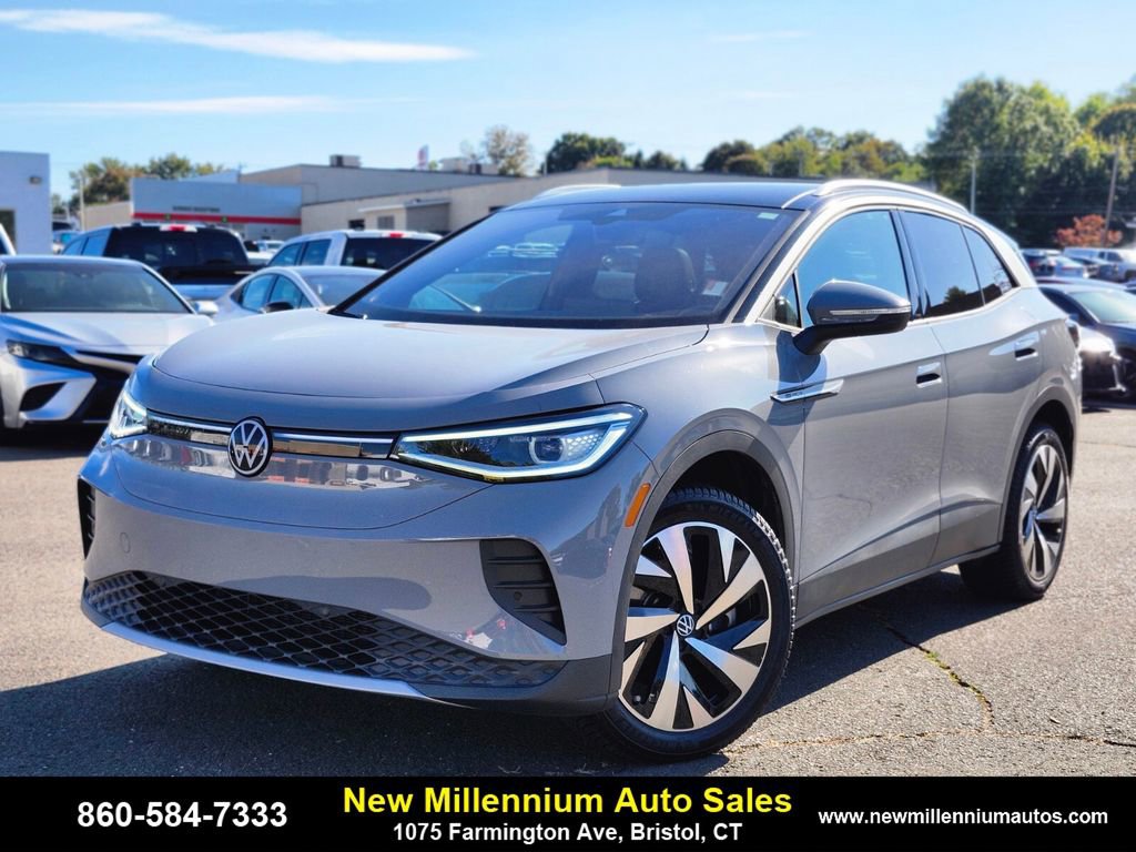 Used 2022 Volkswagen ID.4 Pro S