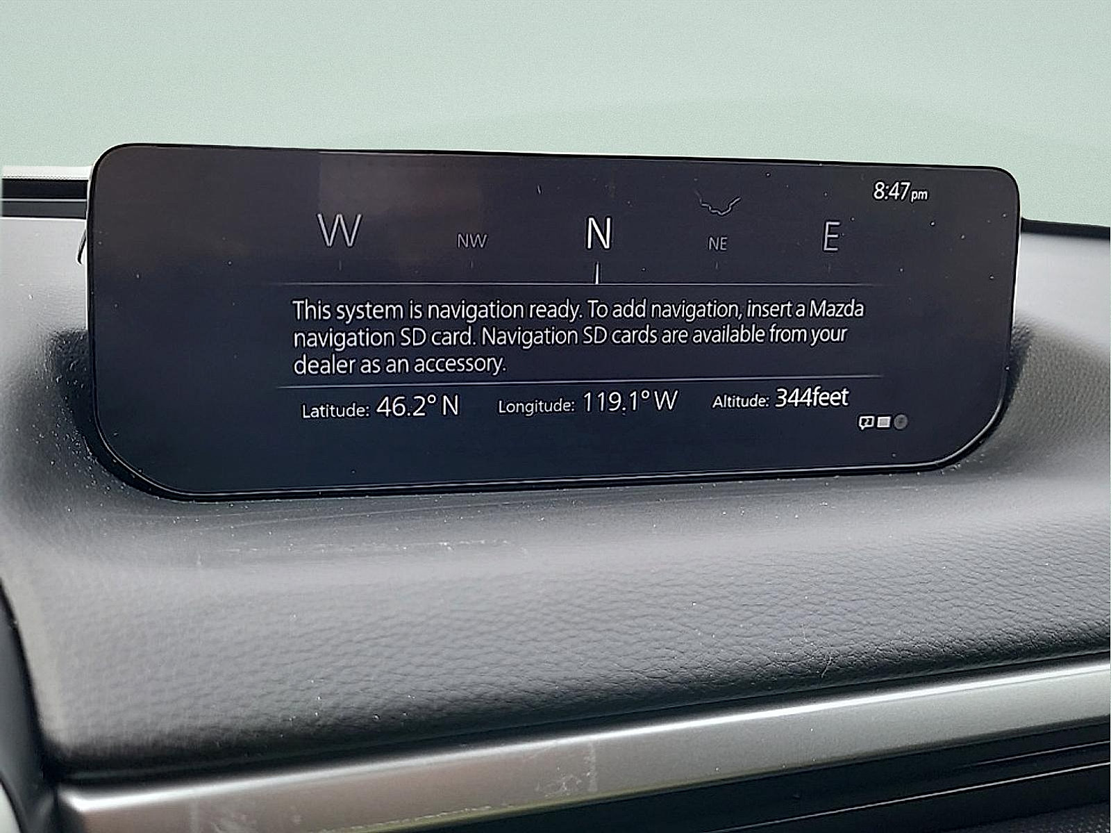 Certified 2025 MAZDA CX-50 AWD 2.5 S w/ Weather Package image 23