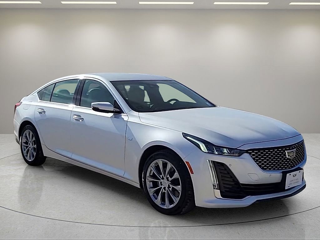 Used 2024 Cadillac CT5 Premium Luxury image 7