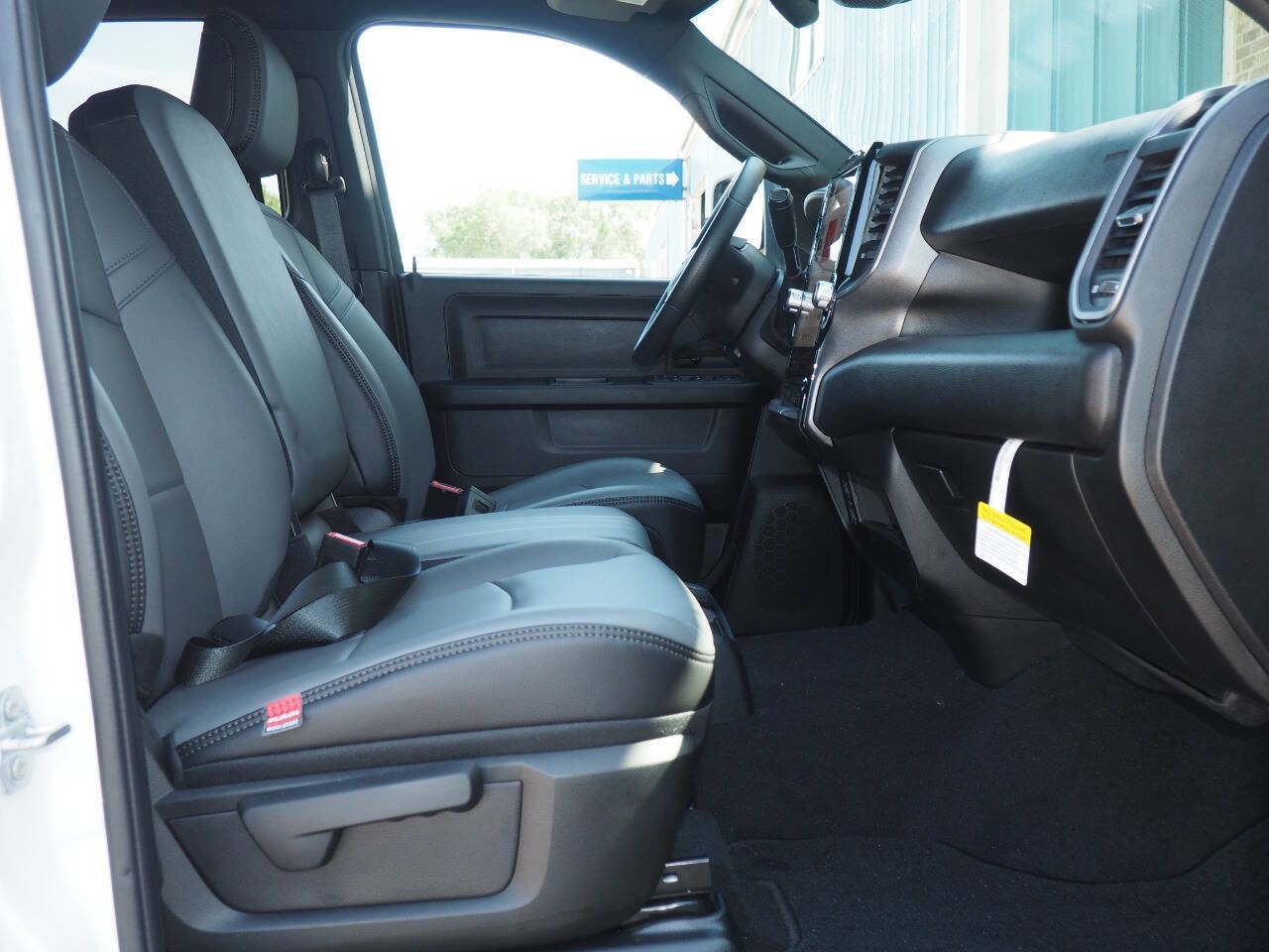 New 2025 RAM 2500 Tradesman image 11