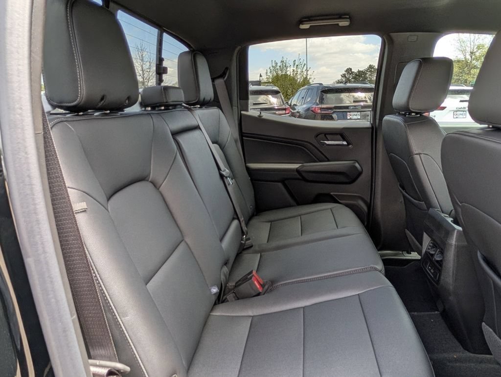 New 2026 GMC Canyon Elevation w/ Convenience Package AWD/4WD image 26