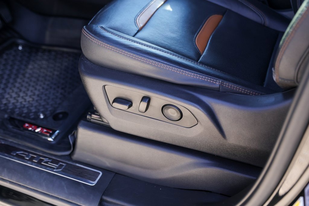 Used 2024 GMC Sierra 3500 AT4 w/ AT4 Premium Plus Package image 11