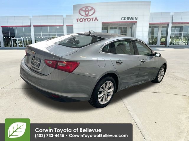 Used 2023 Chevrolet Malibu LT image 8