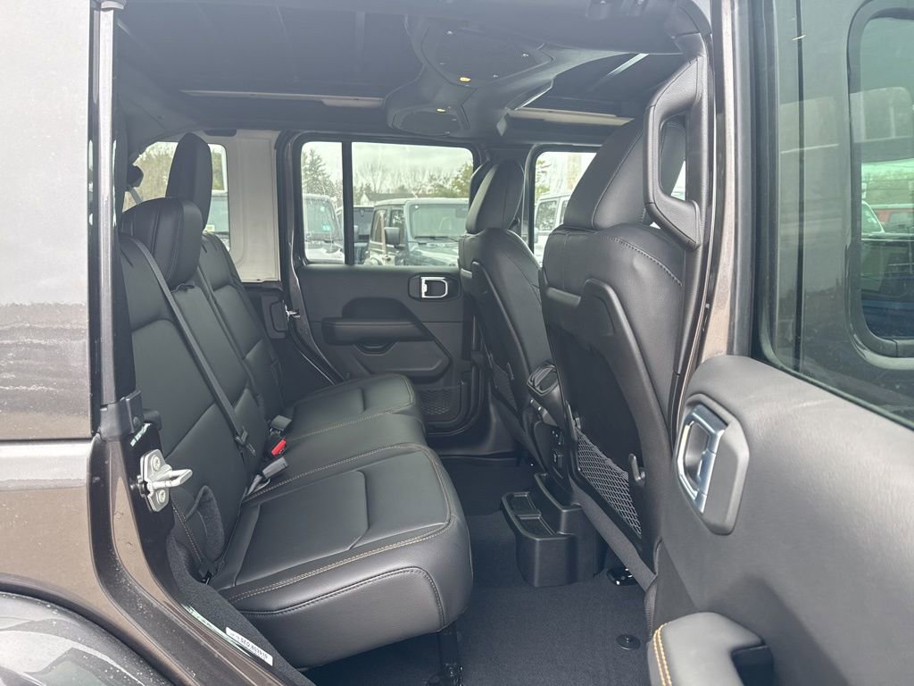 New 2026 Jeep Wrangler Sahara image 28