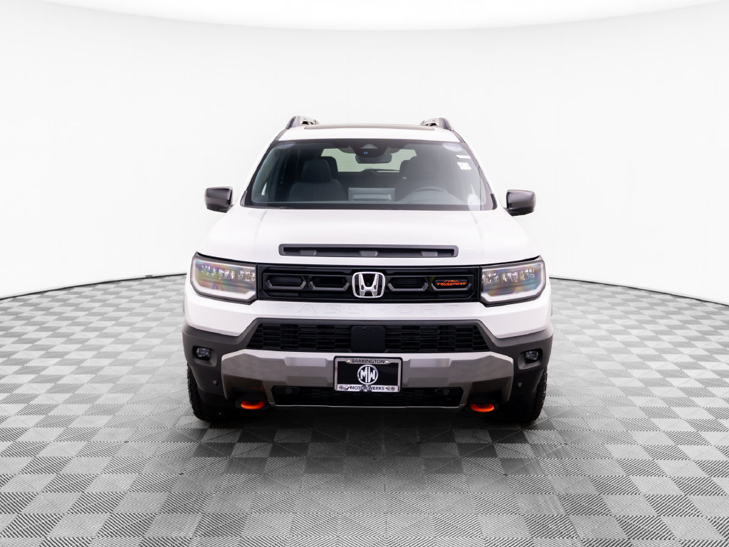 New 2026 Honda Passport TrailSport Elite image 9
