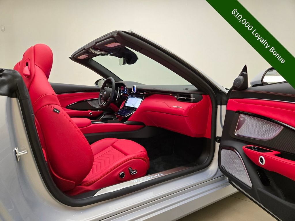New 2026 Maserati GranCabrio Modena AWD/4WD image 23