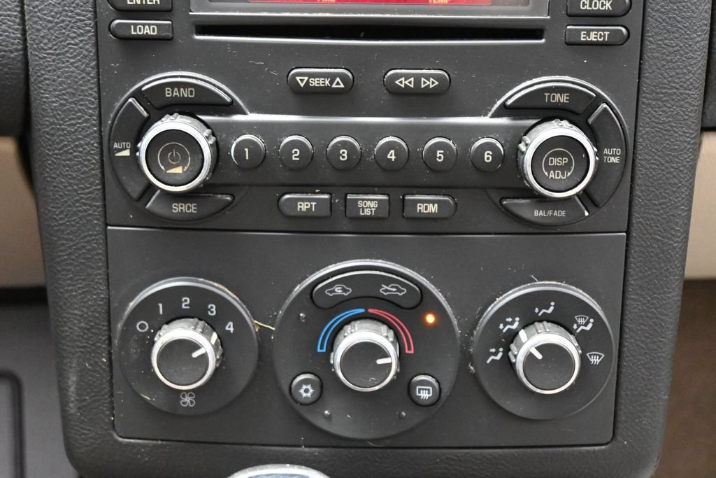Used 2007 Pontiac G6 GT w/ Sun And Sound Package FWD image 17