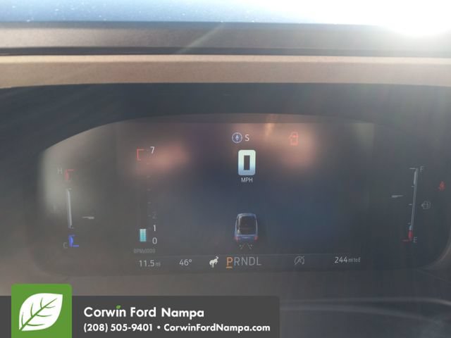 New 2026 Ford Bronco Sport Big Bend w/ Convenience Package AWD/4WD image 15
