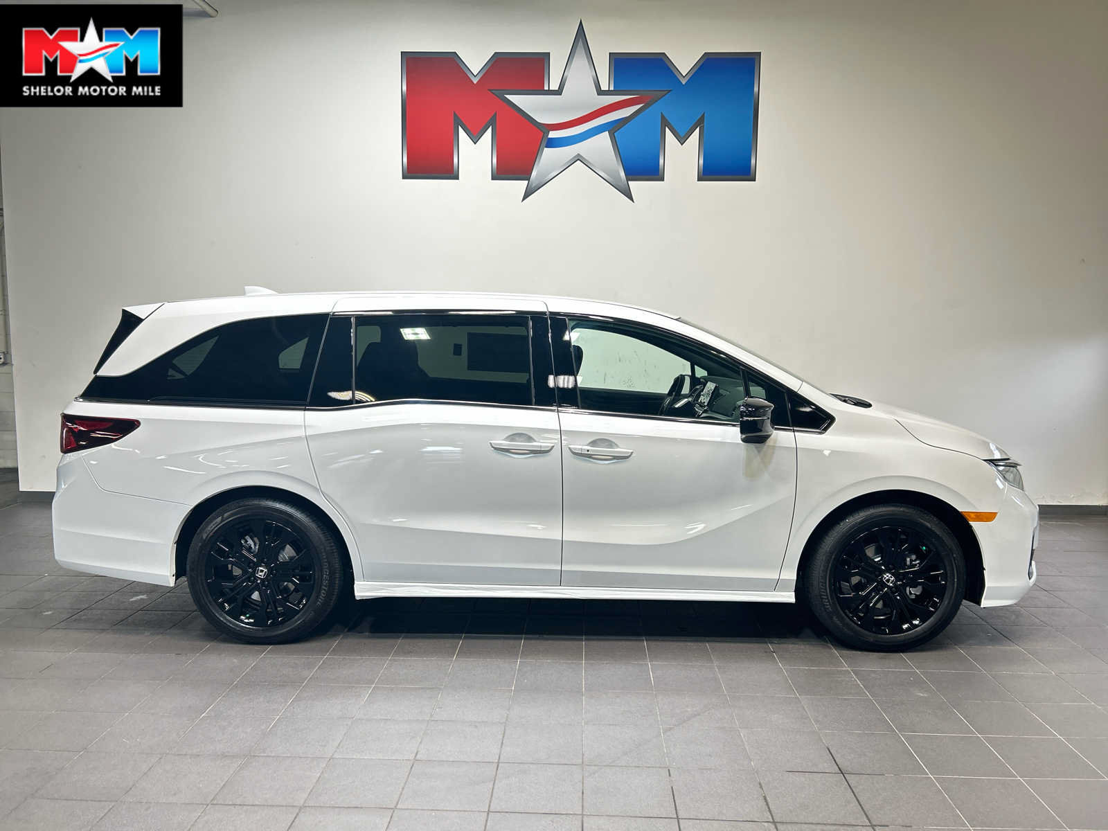 New 2026 Honda Odyssey Sport-L image 1
