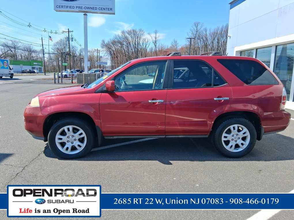 Used 2006 Acura MDX Touring image 4