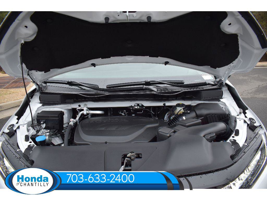 New 2026 Honda Odyssey Elite image 36