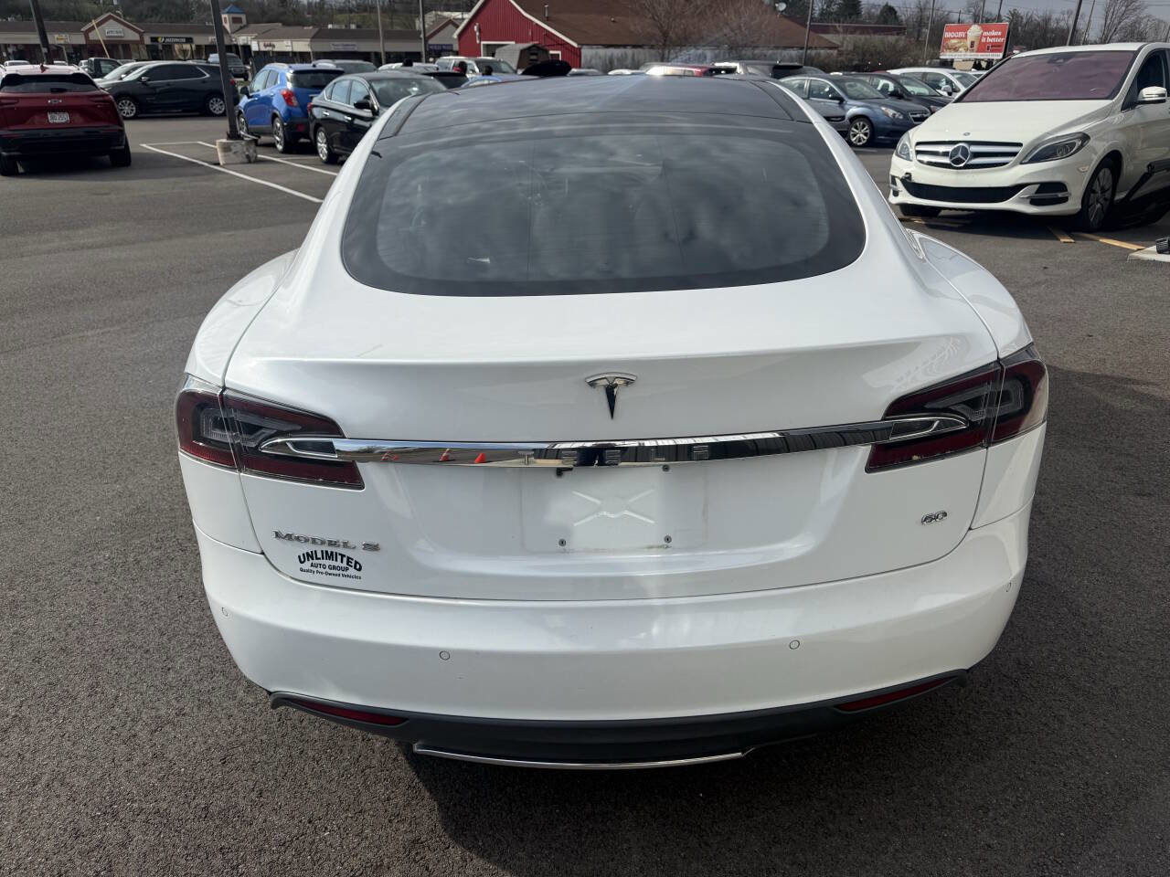 Used 2014 Tesla Model S 60 image 9