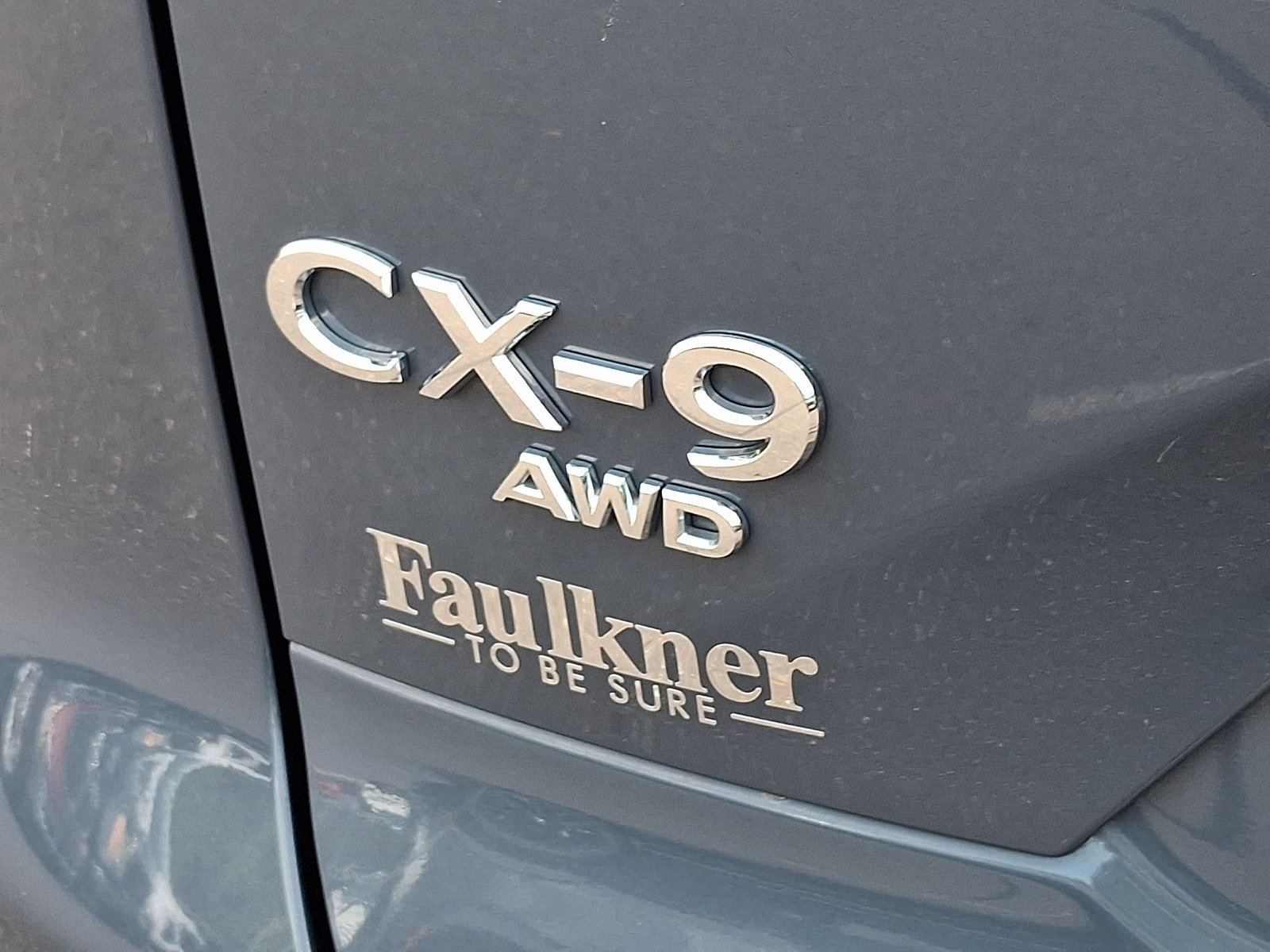 Certified 2022 MAZDA CX-9 Carbon Edition AWD/4WD image 29