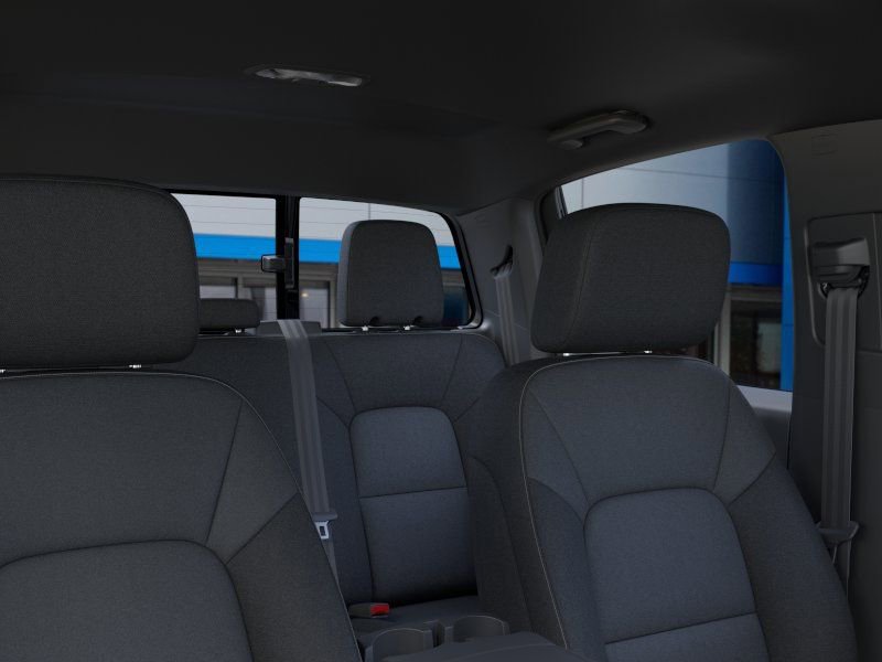 New 2026 Chevrolet Colorado W/T image 24