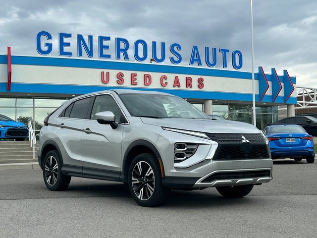 Used 2024 Mitsubishi Eclipse Cross SE