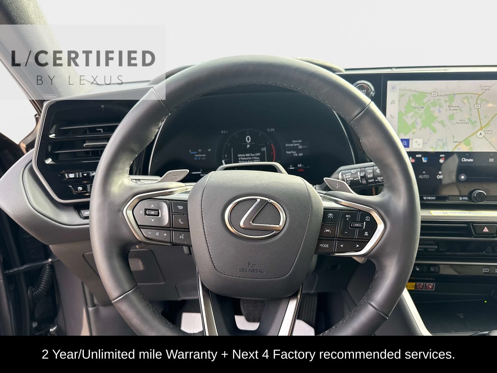 Used 2026 Lexus TX 350 AWD w/ Technology Package image 26