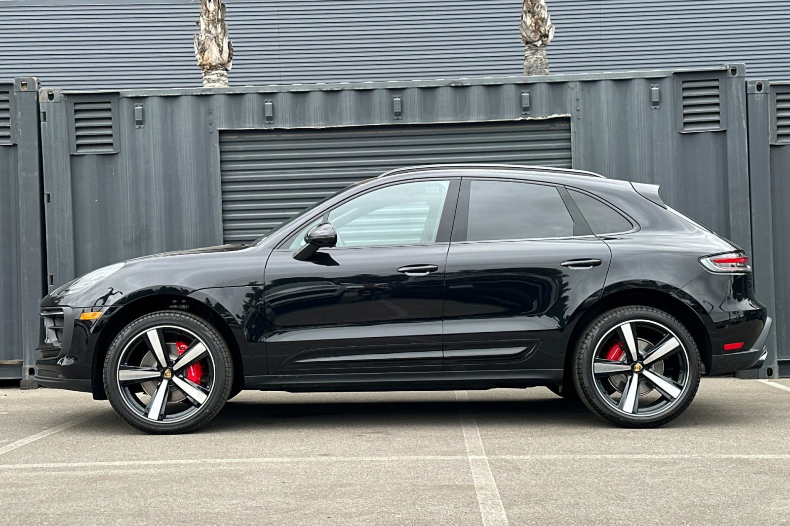 New 2026 Porsche Macan S AWD/4WD image 2