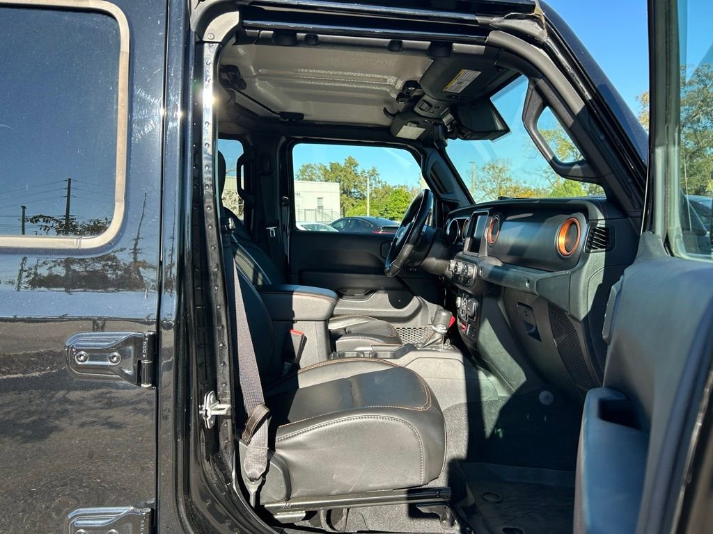Used 2021 Jeep Gladiator Mojave image 42