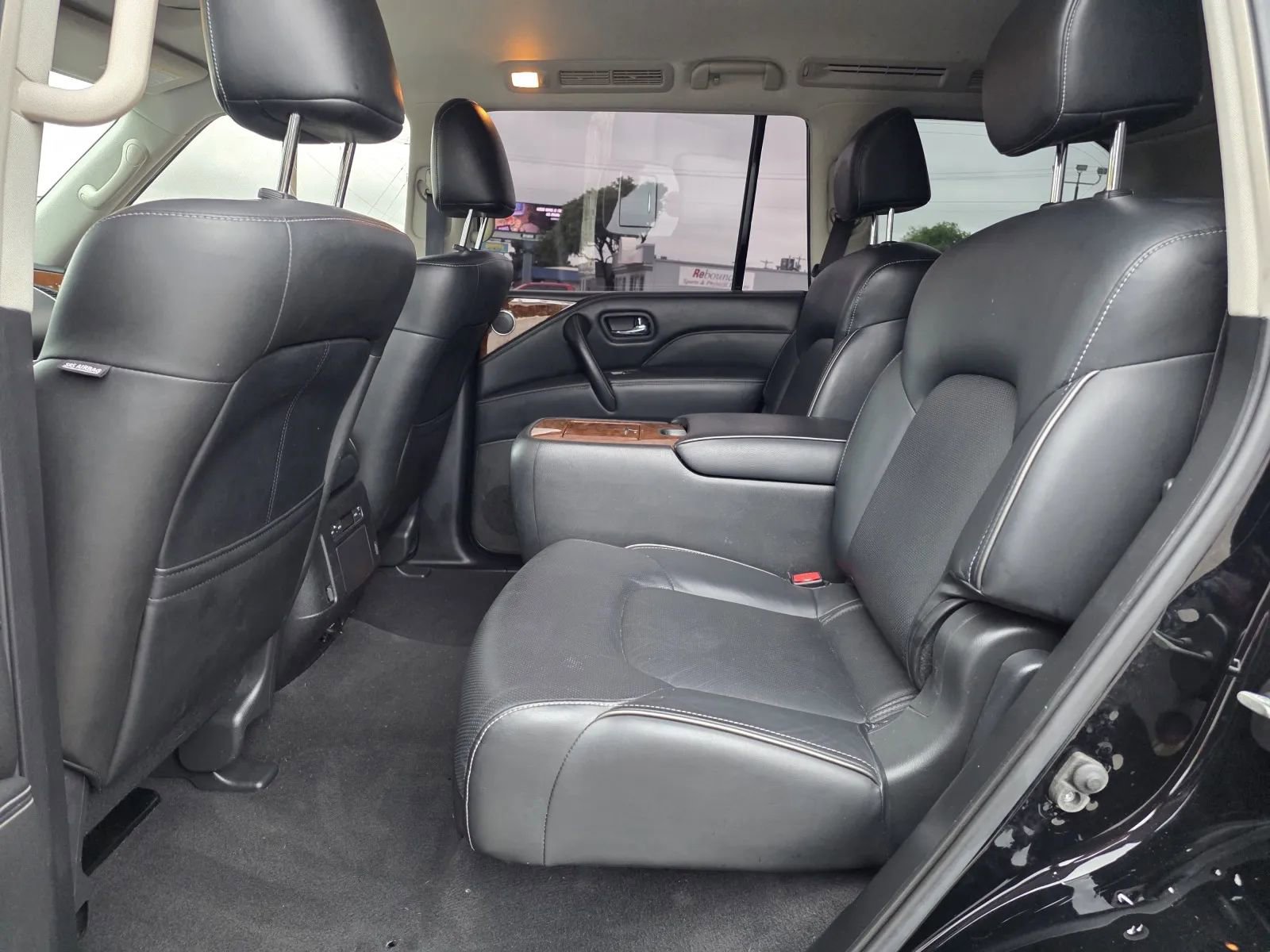 Used 2018 INFINITI QX80 2WD image 13