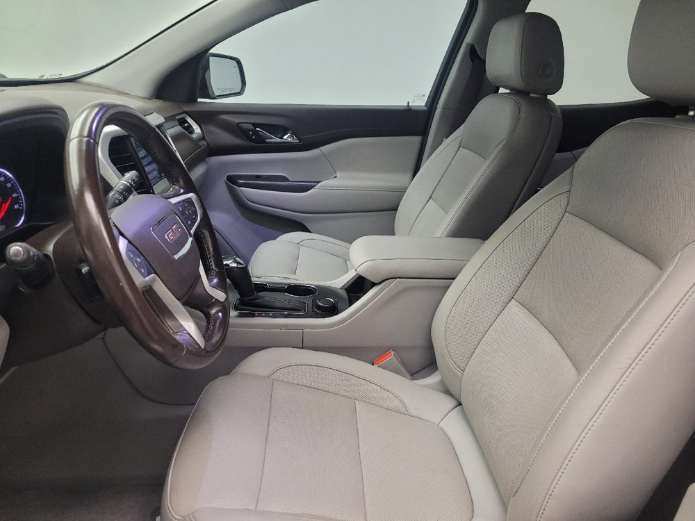 Used 2019 GMC Acadia SLT FWD image 17