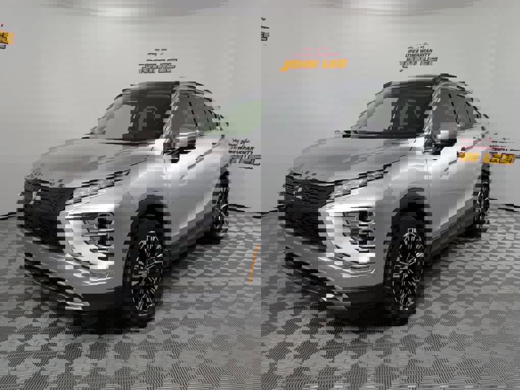 Used 2022 Mitsubishi Eclipse Cross SE