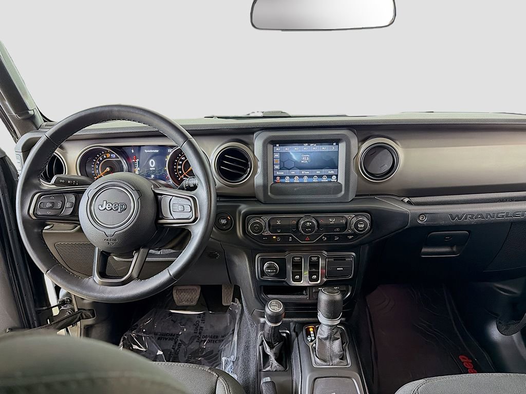 Used 2019 Jeep Wrangler Sport S image 24