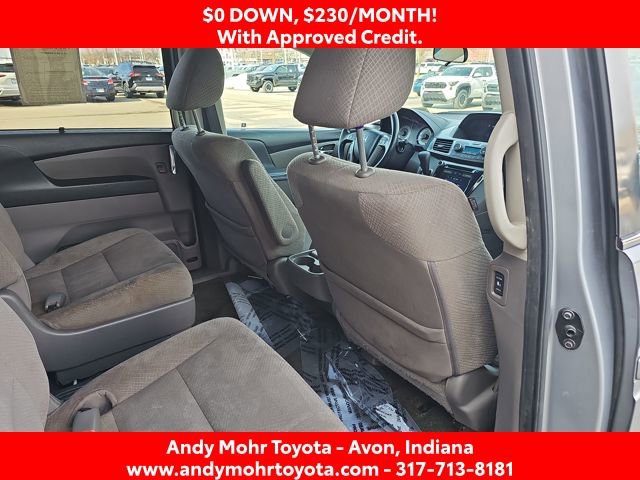 Used 2016 Honda Odyssey SE image 34