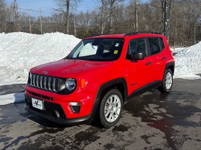 Used 2019 Jeep Renegade Sport w/ Sport Appearance Group image 2